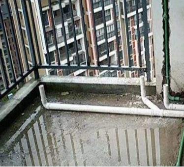 东阿漏水维修 阳台漏水怎么修理?